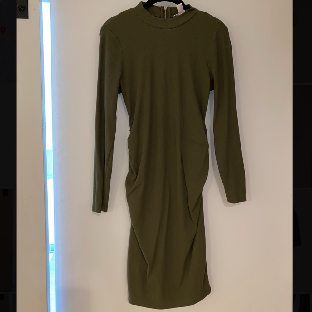 LAST CHANCE Motherhood Maternity dress, size medium